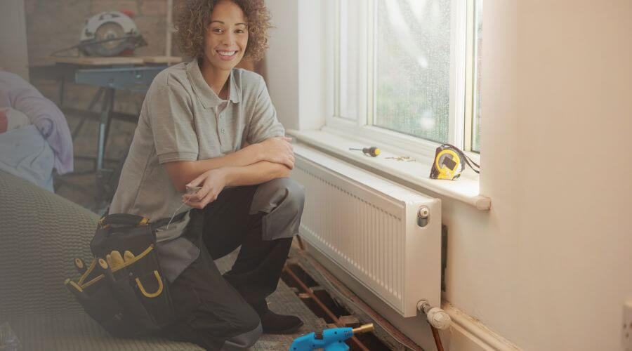 Professional sewer line replacement in Hunt Valley, MD